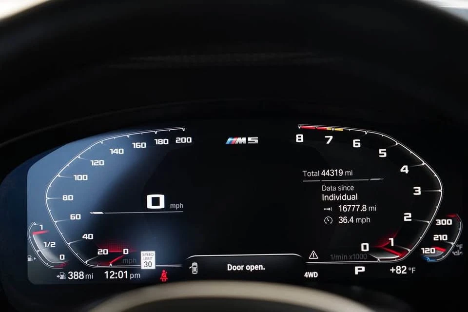 2020 BMW F90 M5 - Image 12 of 18
