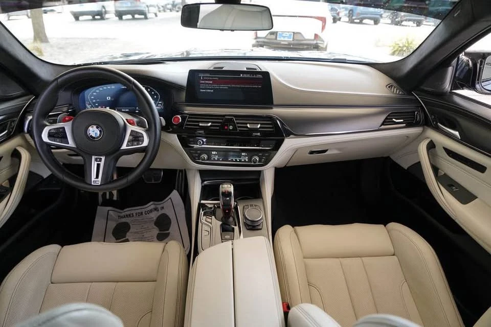 2020 BMW F90 M5 - Image 14 of 18