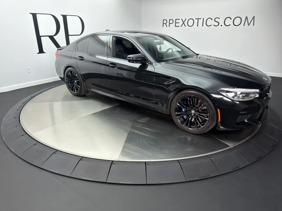 2020 BMW F90 M5 - Image 8 of 20