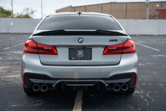 2020 BMW F90 M5 - Image 8 of 11