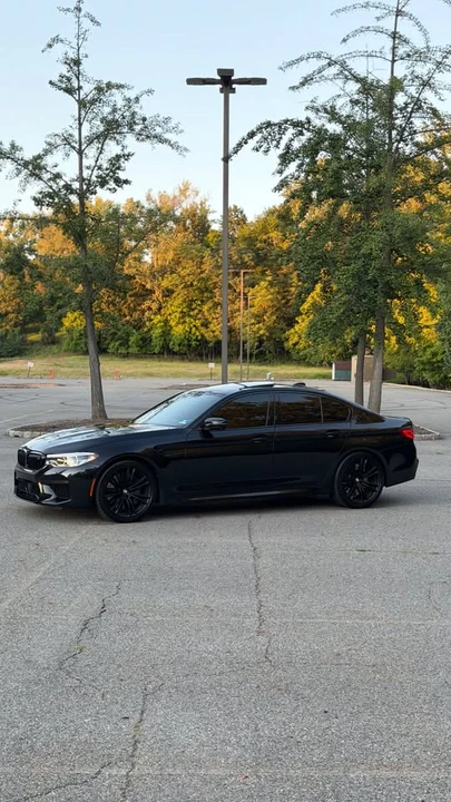 2020 BMW F90 M5 - Image 3 of 18