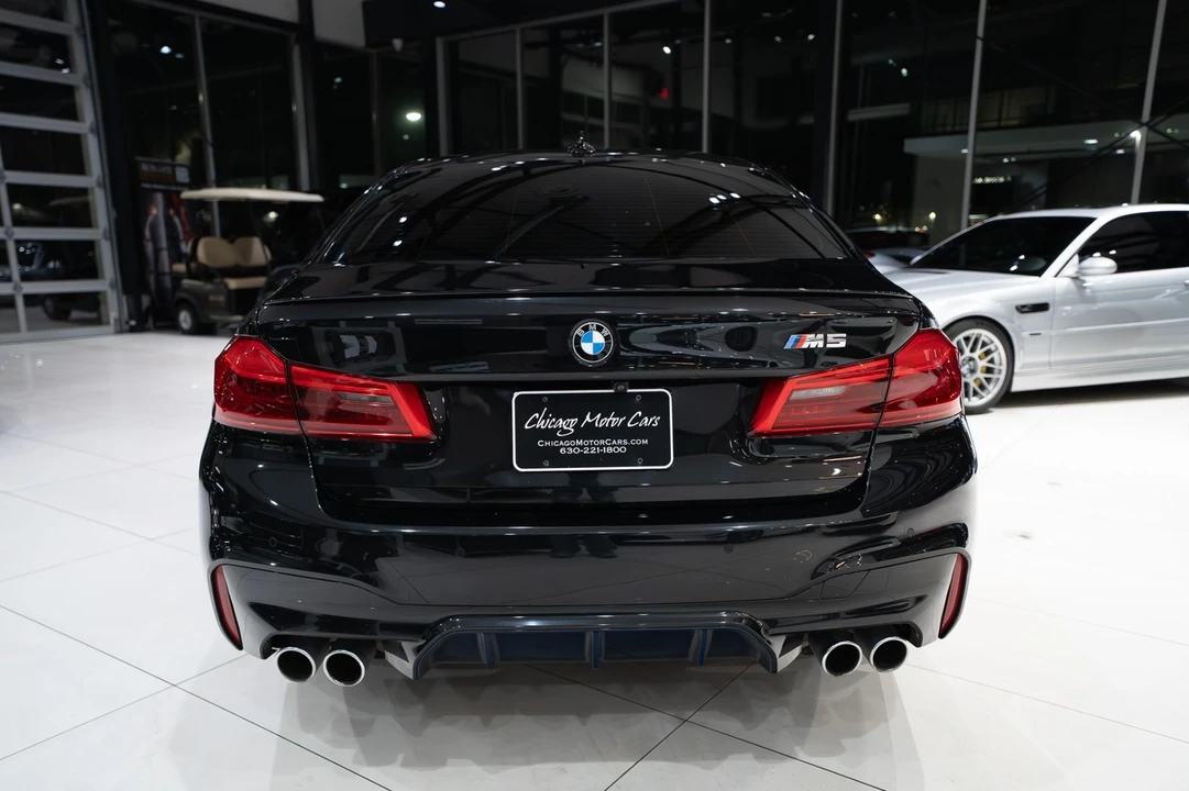 2020 BMW F90 M5 - Image 3 of 21