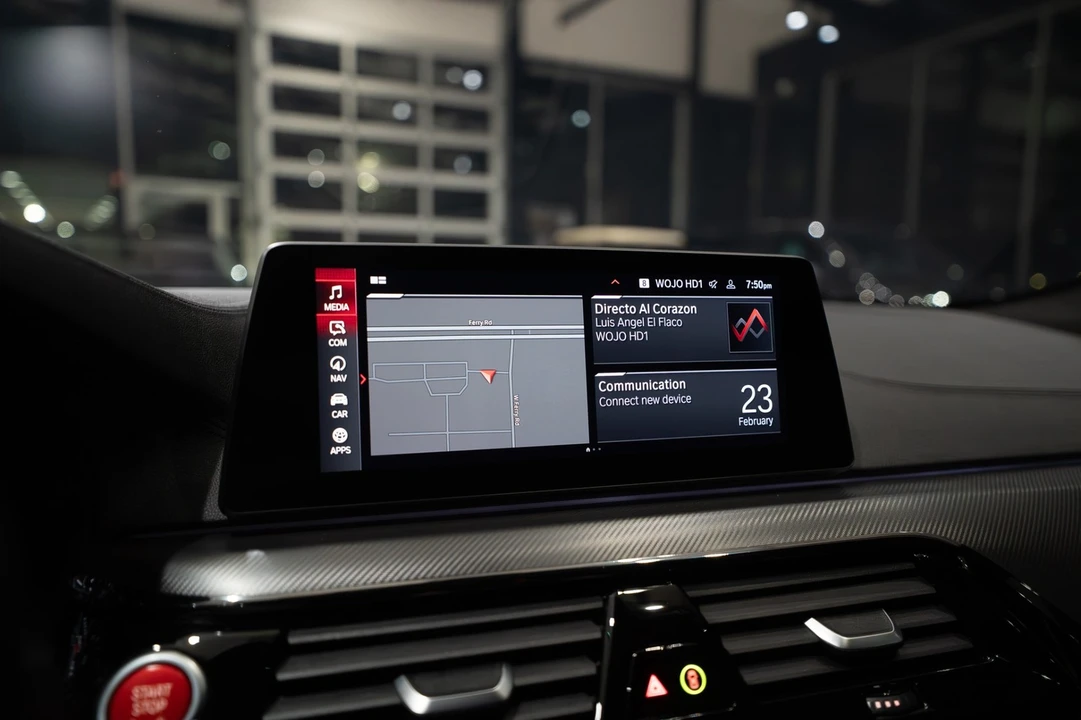 2020 BMW F90 M5 - Image 20 of 21