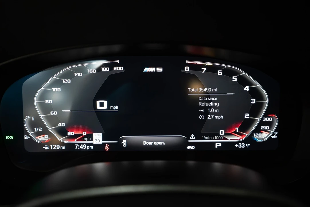 2020 BMW F90 M5 - Image 18 of 21