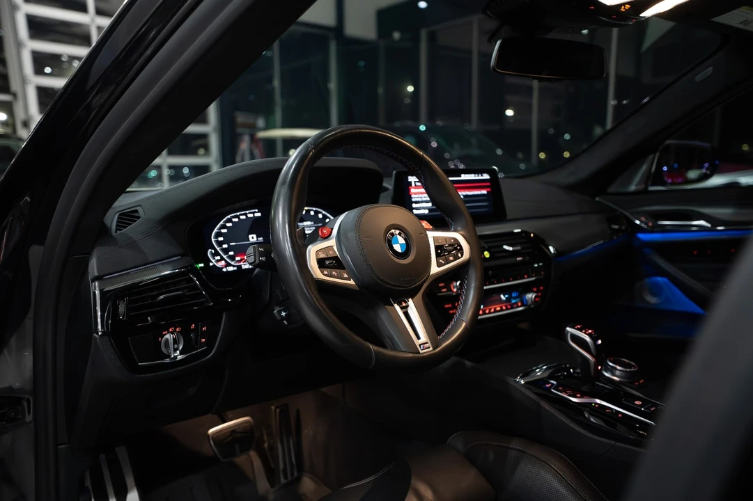 2020 BMW F90 M5 - Image 13 of 21