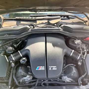 2020 BMW M5 Sport