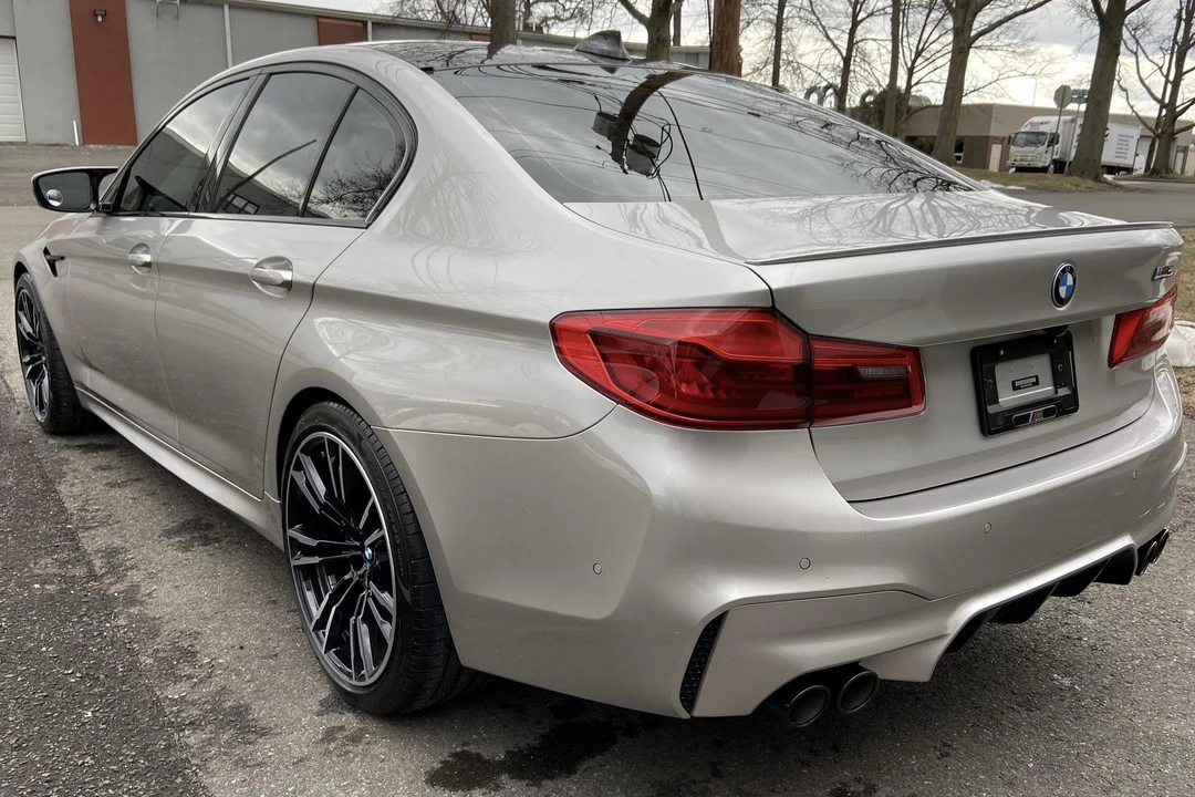 2020 BMW F90 M5 - Image 4 of 5