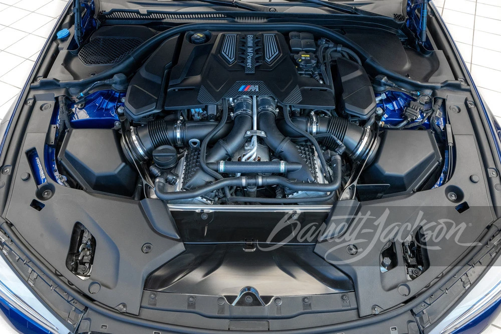 2020 BMW F90 M5 - Image 2 of 12