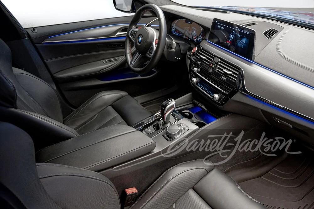 2020 BMW F90 M5 - Image 3 of 12