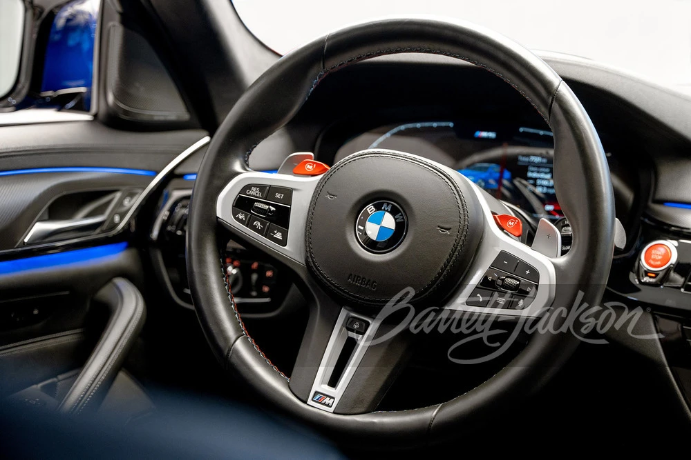 2020 BMW F90 M5 - Image 7 of 12