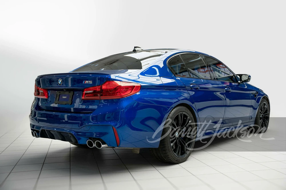 2020 BMW F90 M5 - Image 11 of 12
