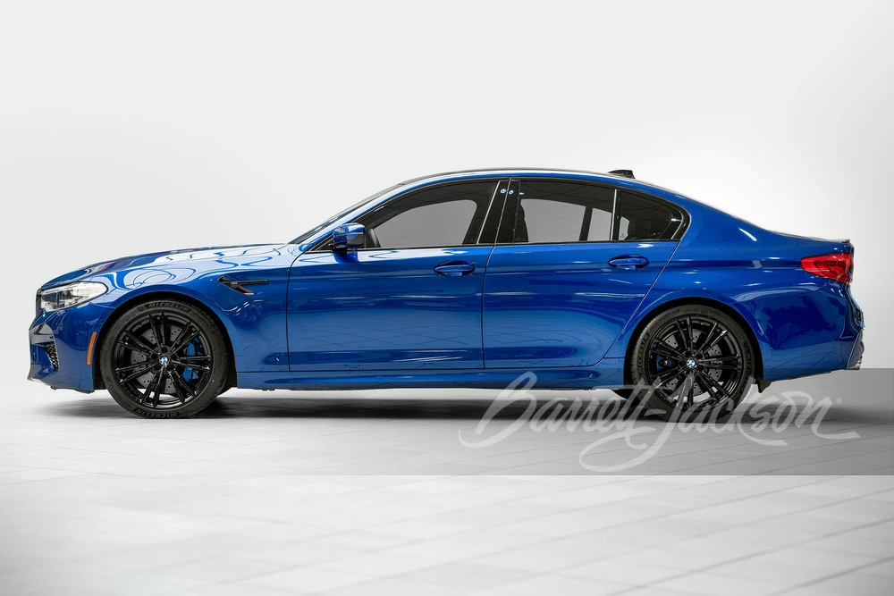 2020 BMW F90 M5 - Image 12 of 12