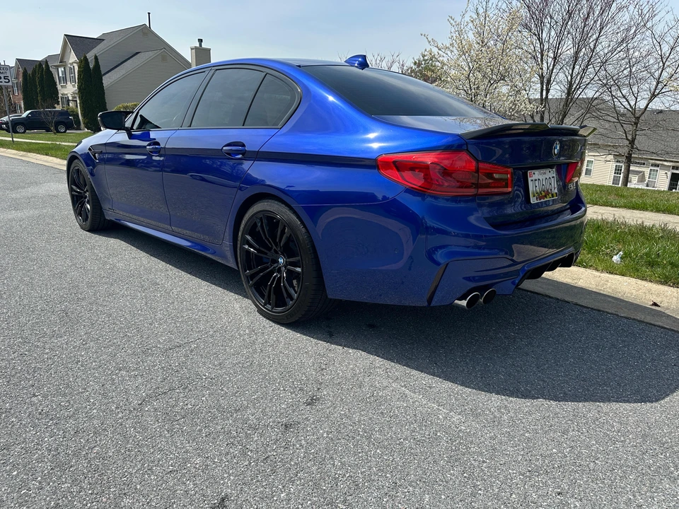 2020 BMW F90 M5 - Image 6 of 31