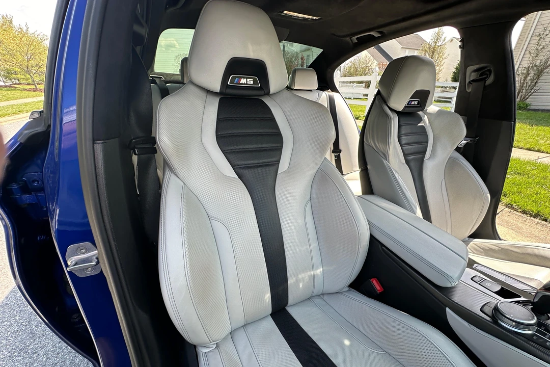 2020 BMW F90 M5 - Image 31 of 31