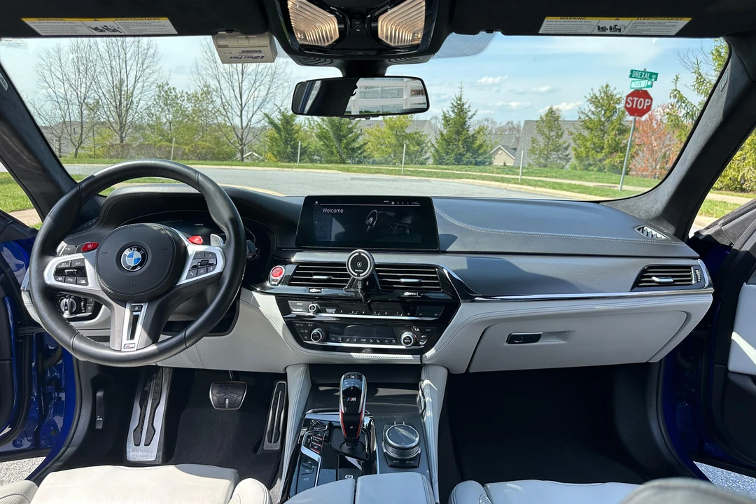2020 BMW F90 M5 - Image 30 of 31