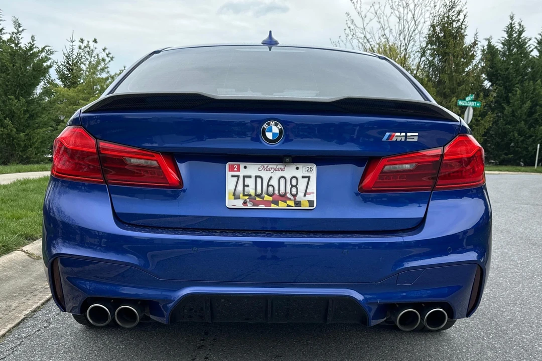 2020 BMW F90 M5 - Image 5 of 31