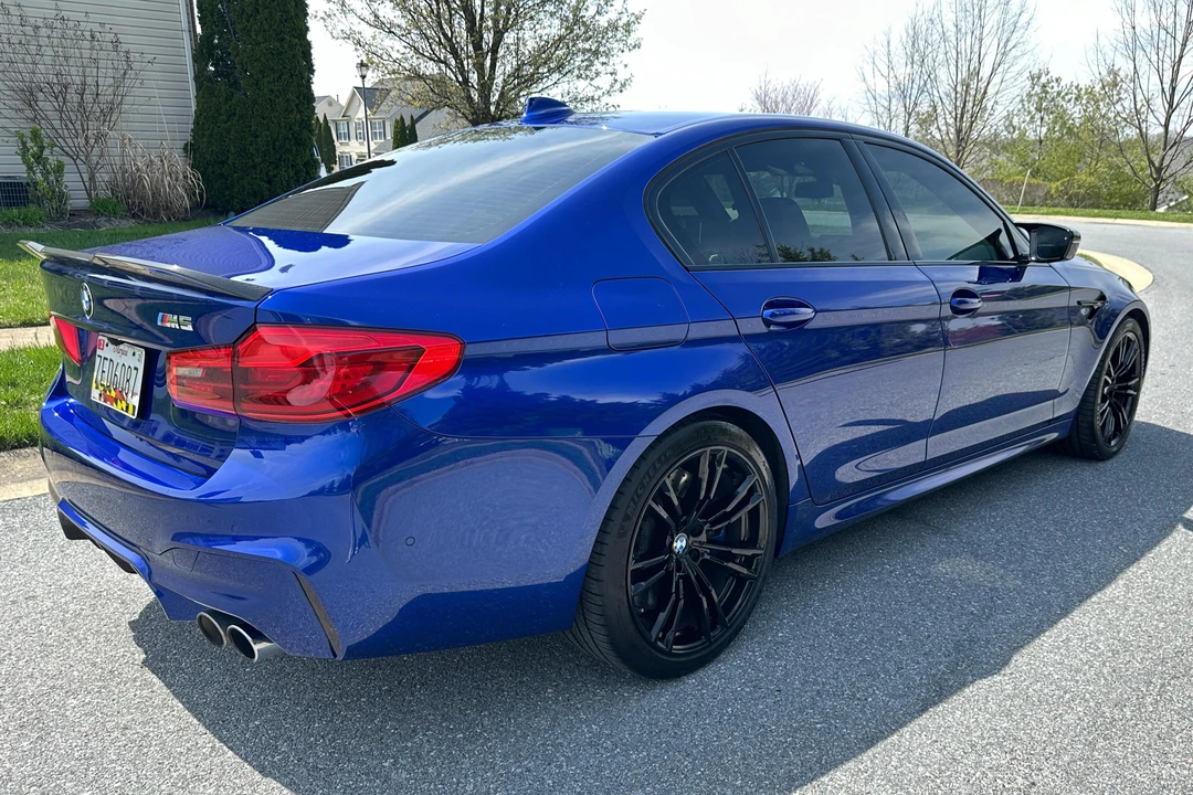 2020 BMW F90 M5 - Image 4 of 31