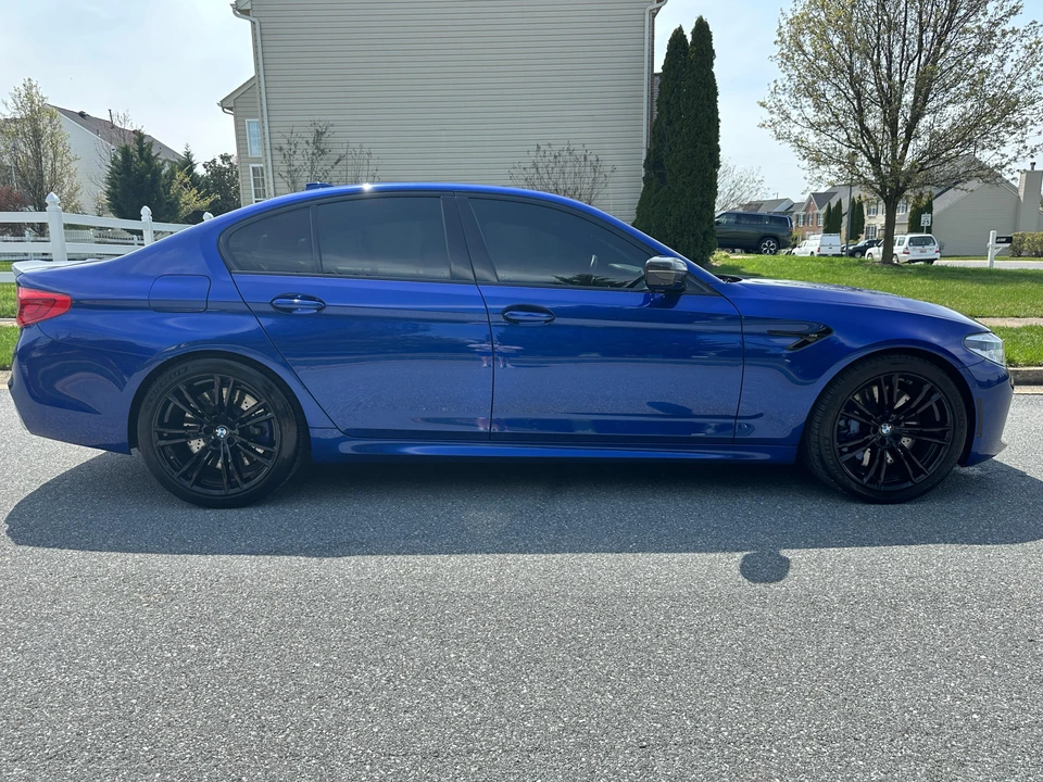 2020 BMW F90 M5 - Image 9 of 31