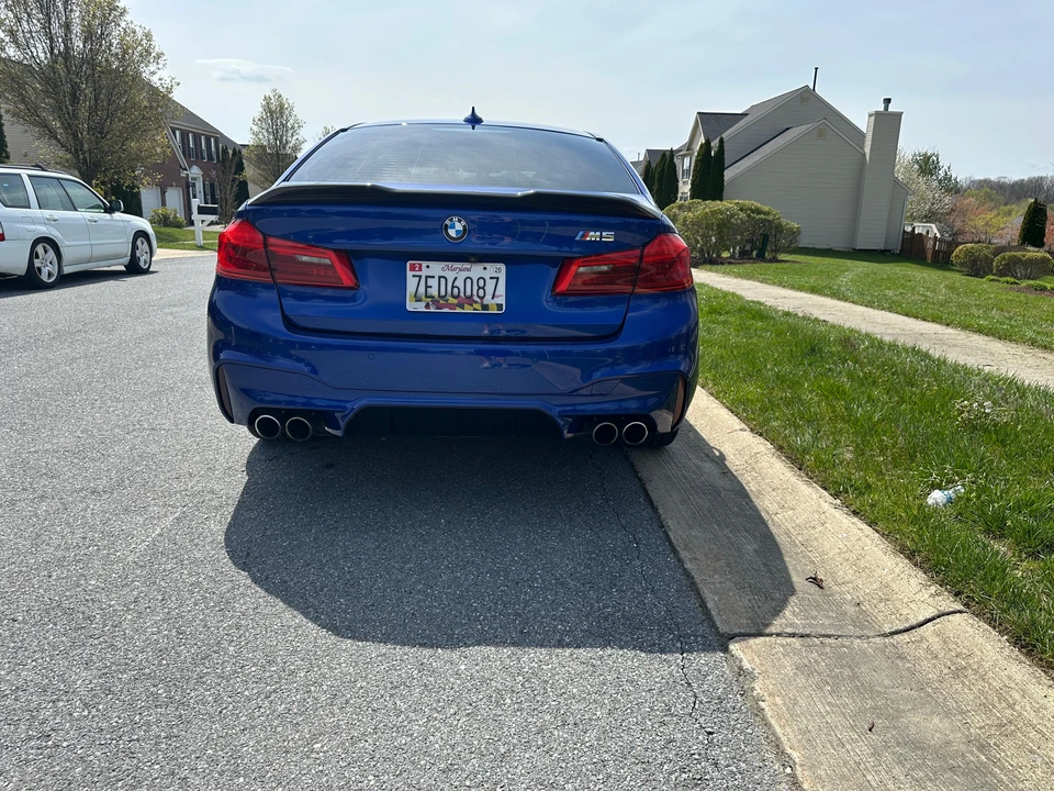 2020 BMW F90 M5 - Image 7 of 31
