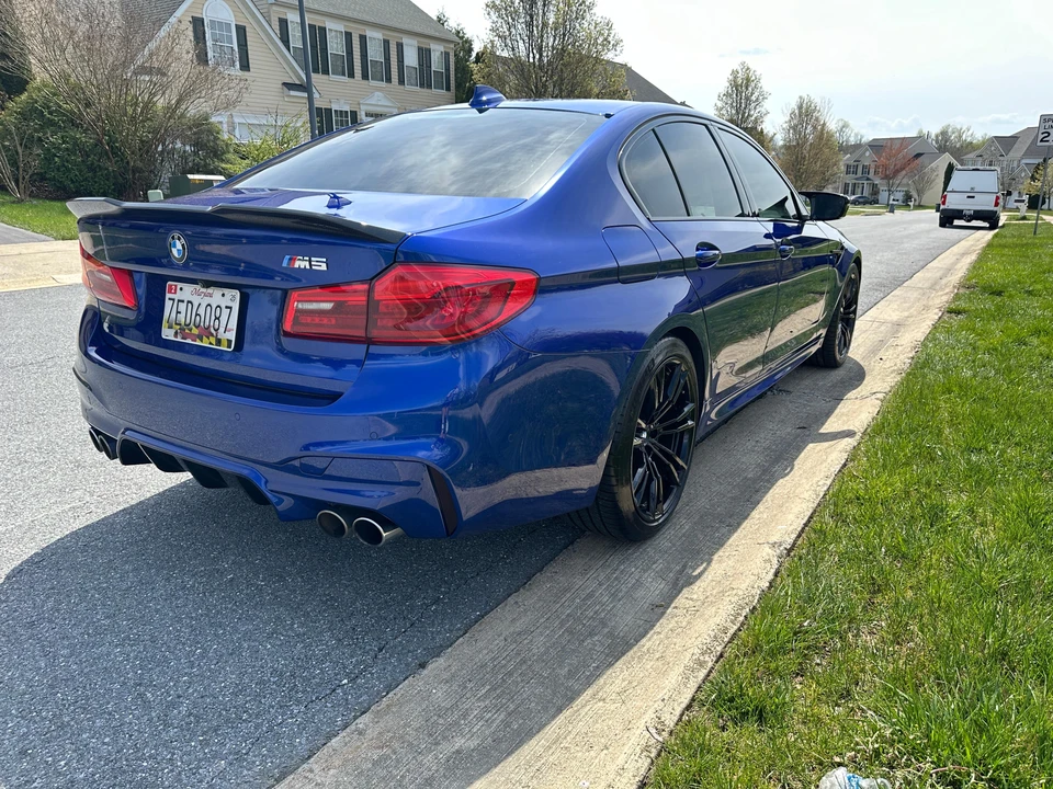 2020 BMW F90 M5 - Image 8 of 31