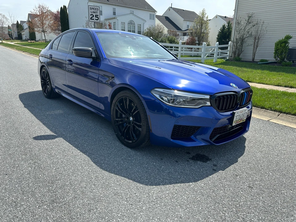2020 BMW F90 M5 - Image 10 of 31