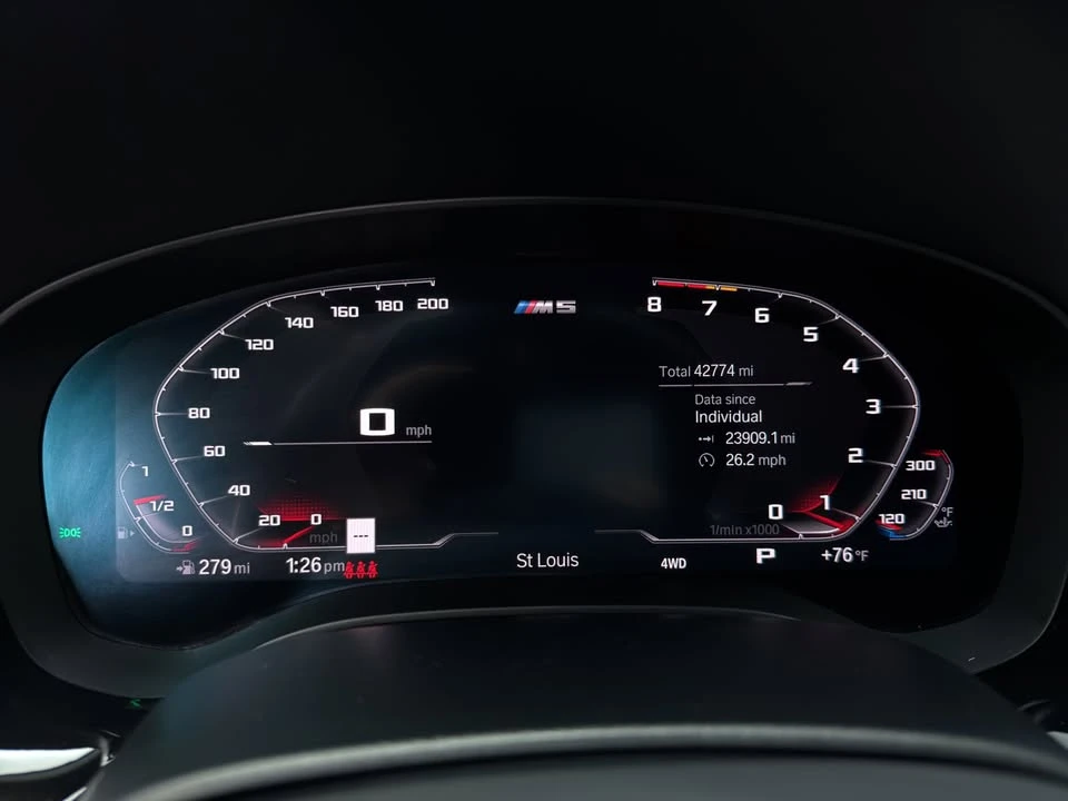 2020 BMW F90 M5 - Image 16 of 18