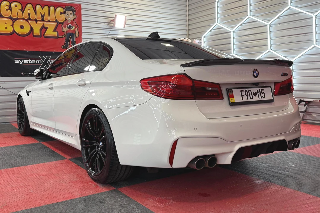 2020 BMW F90 M5 - Image 10 of 31