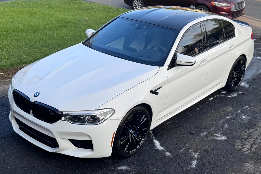 2020 BMW F90 M5 - Image 13 of 31