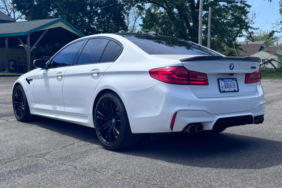 2020 BMW F90 M5 - Image 4 of 31