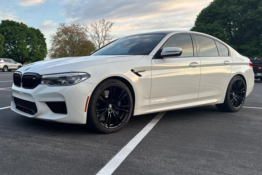 2020 BMW F90 M5 - Image 14 of 31