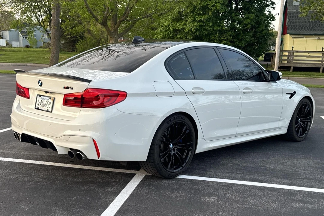 2020 BMW F90 M5 - Image 17 of 31