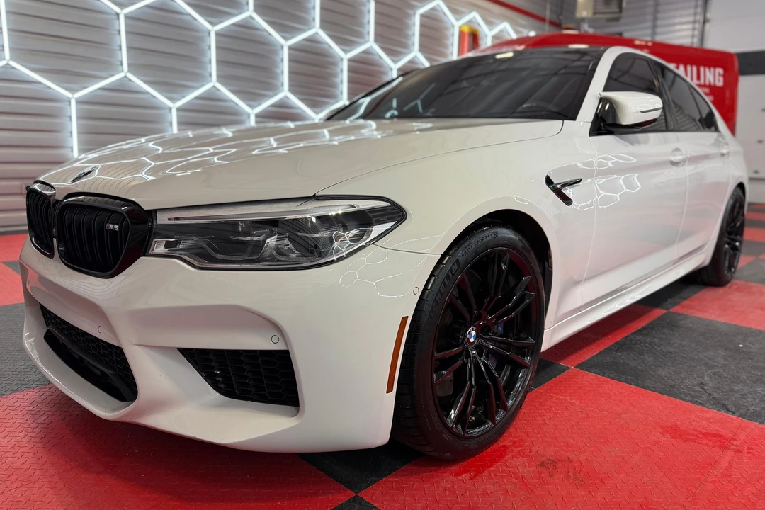 2020 BMW F90 M5 - Image 9 of 31