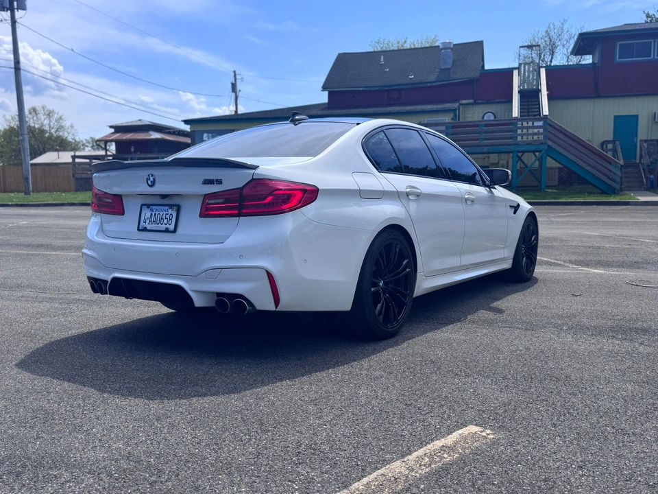 2020 BMW F90 M5 - Image 7 of 31