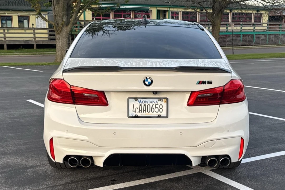 2020 BMW F90 M5 - Image 16 of 31