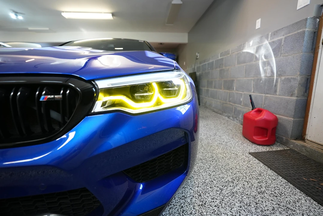 2020 BMW F90 M5 - Image 16 of 31