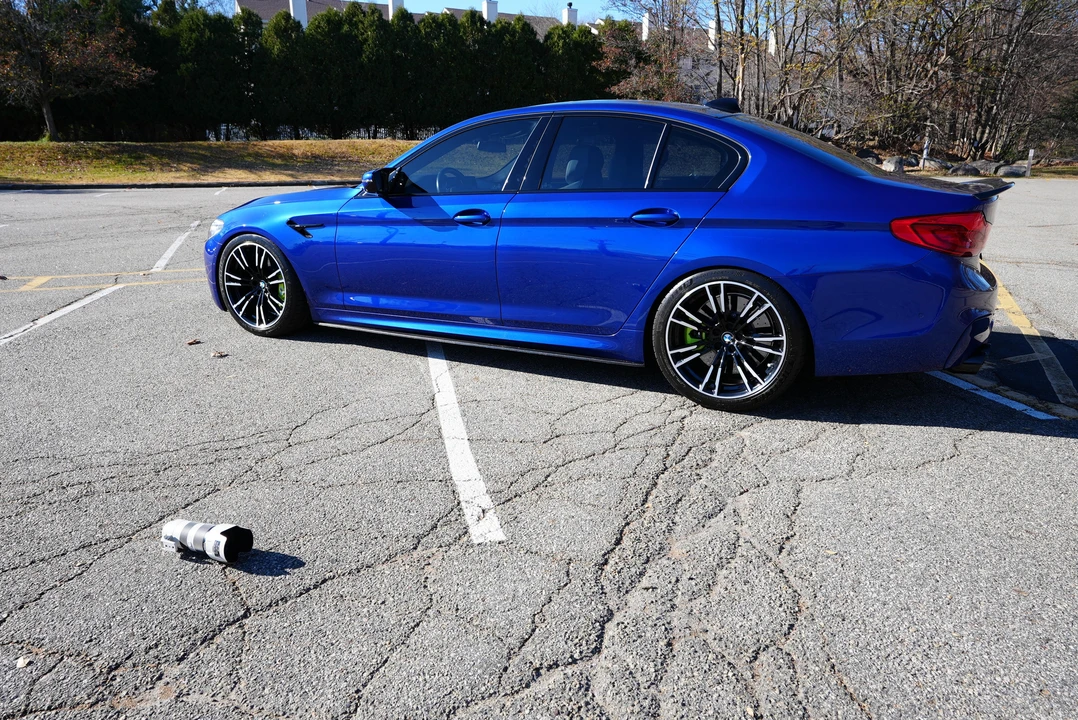 2020 BMW F90 M5 - Image 8 of 31