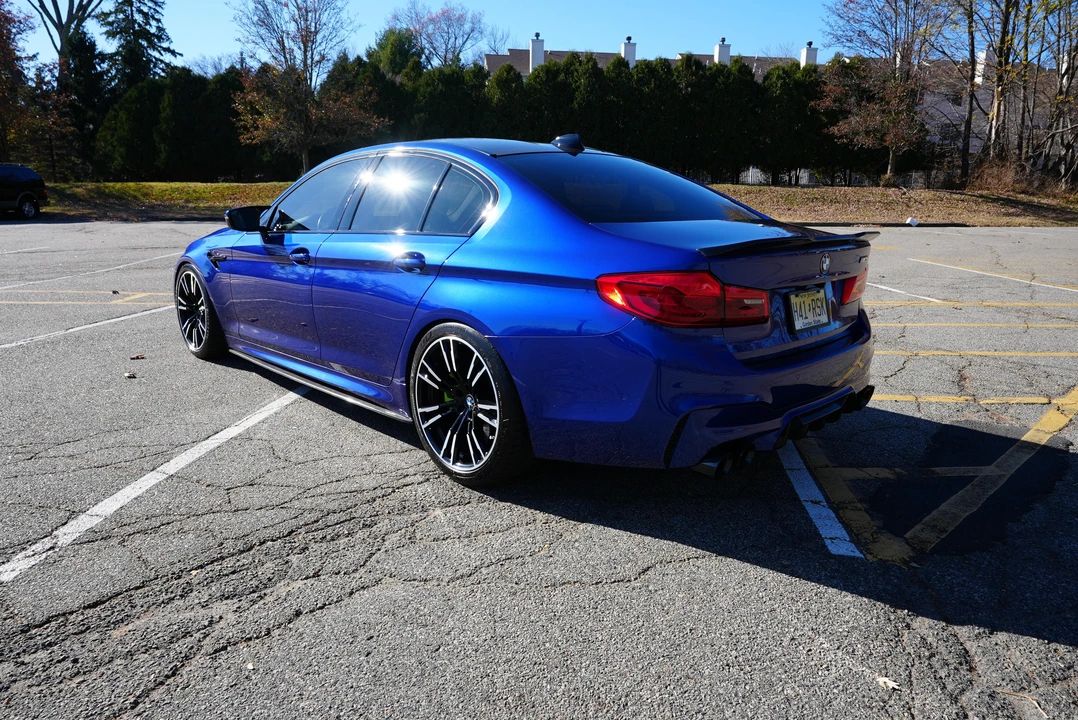 2020 BMW F90 M5 - Image 10 of 31