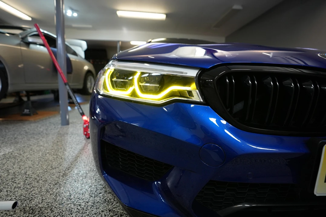 2020 BMW F90 M5 - Image 14 of 31