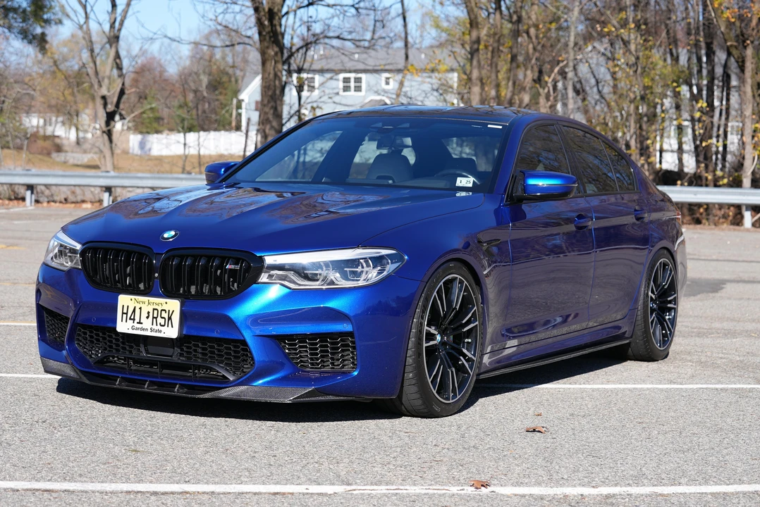 2020 BMW F90 M5 - Image 7 of 31