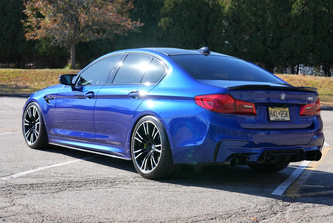 2020 BMW F90 M5 - Image 9 of 31