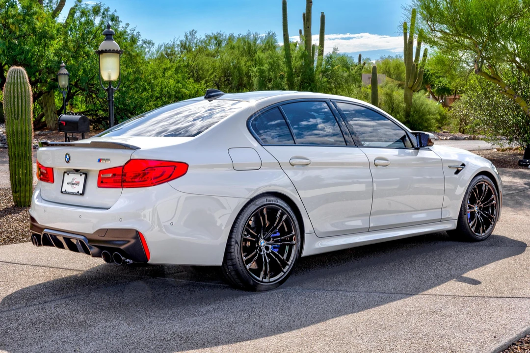 2020 BMW F90 M5 - Image 4 of 31