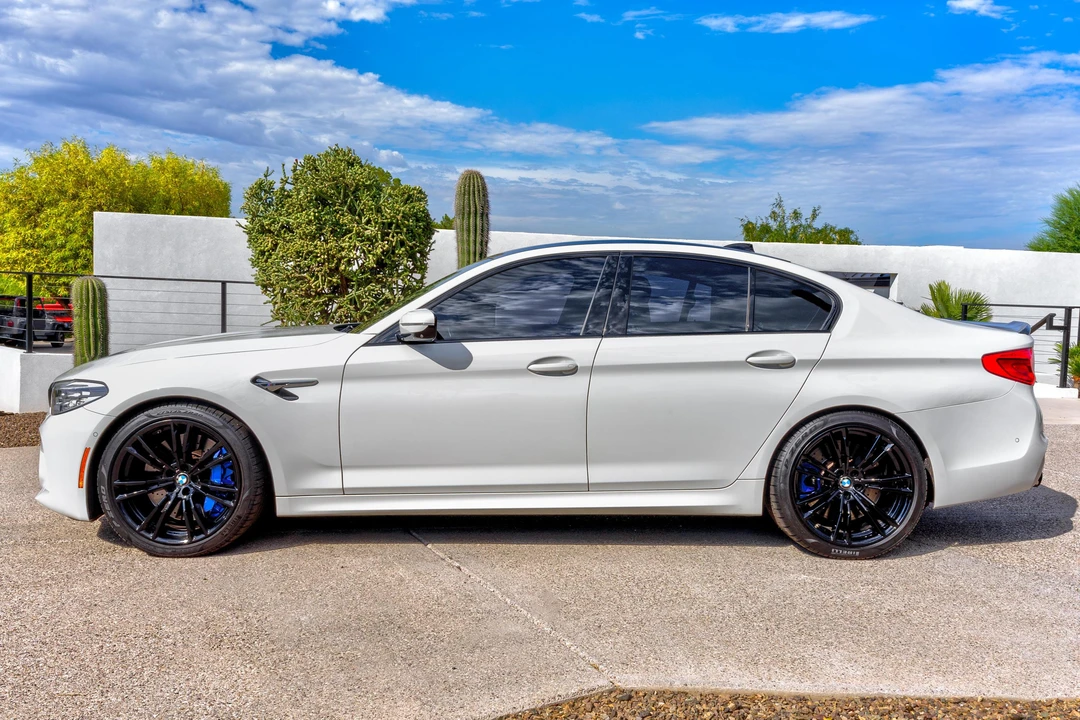 2020 BMW F90 M5 - Image 3 of 31