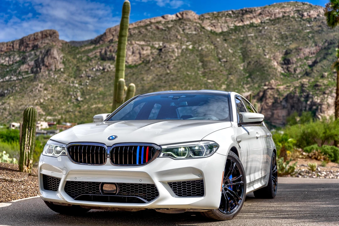 2020 BMW F90 M5 - Image 7 of 31