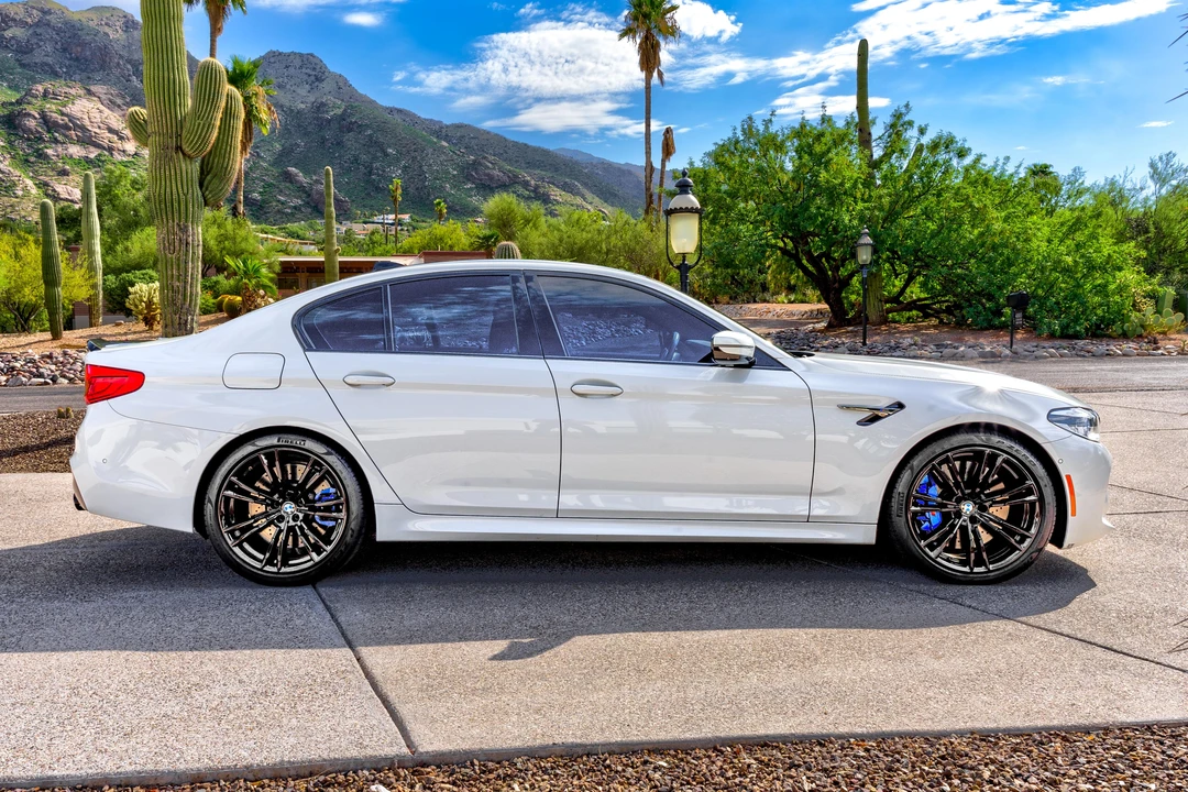 2020 BMW F90 M5 - Image 10 of 31