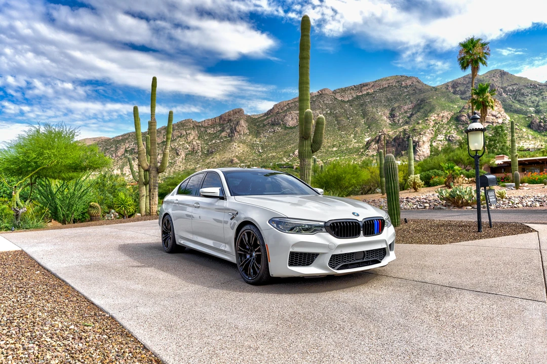 2020 BMW F90 M5 - Image 11 of 31