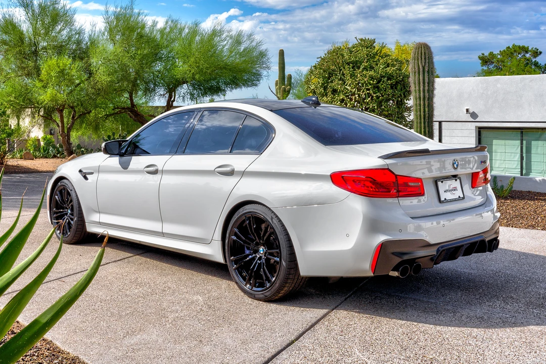 2020 BMW F90 M5 - Image 9 of 31