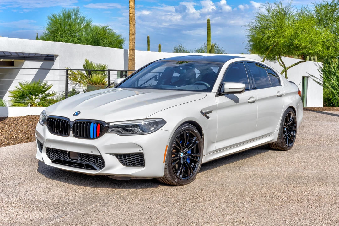 2020 BMW F90 M5 - Image 8 of 31