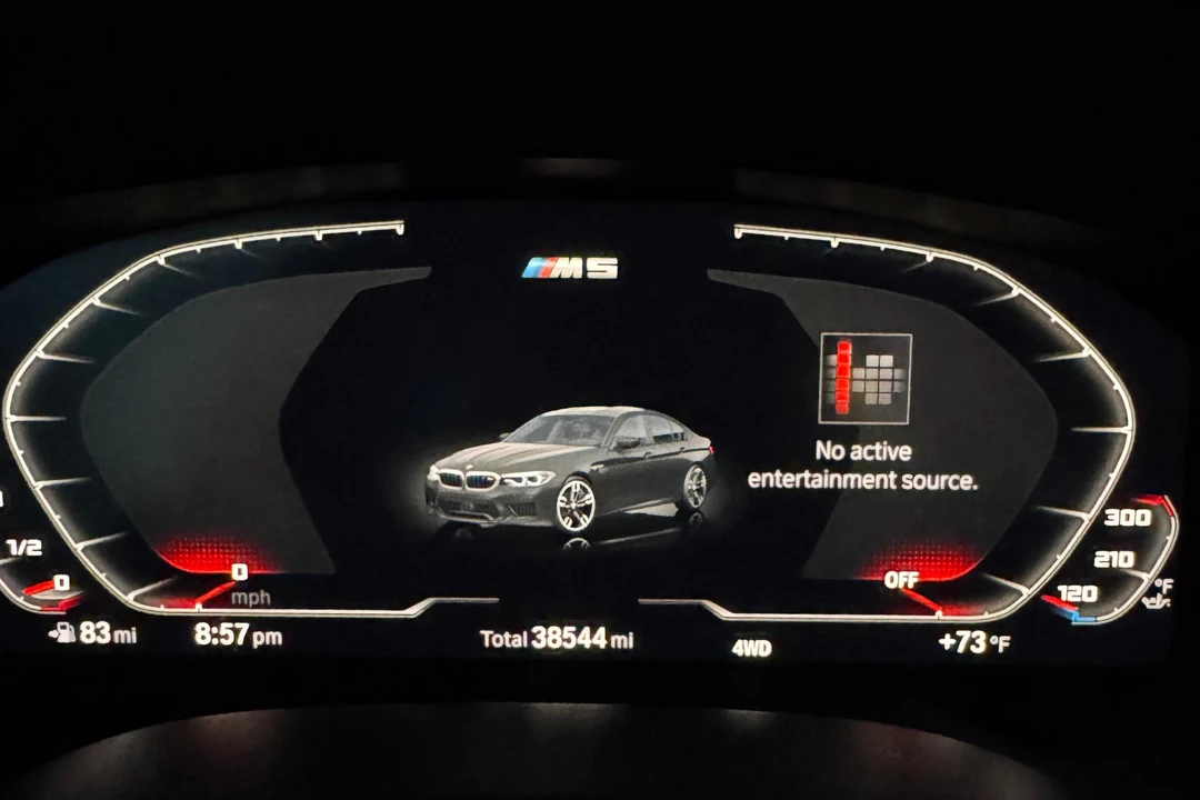 2020 BMW F90 M5 - Image 25 of 31