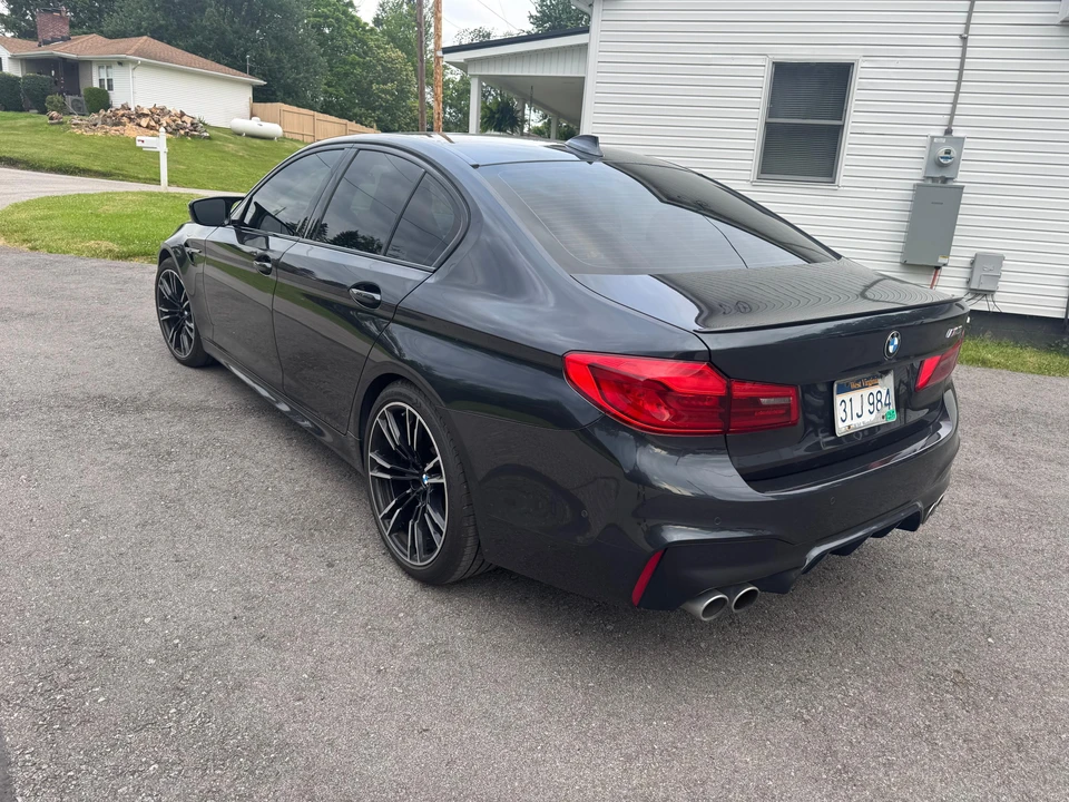 2020 BMW F90 M5 - Image 8 of 31