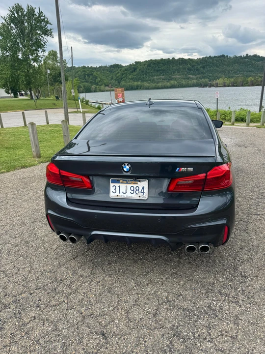 2020 BMW F90 M5 - Image 9 of 31